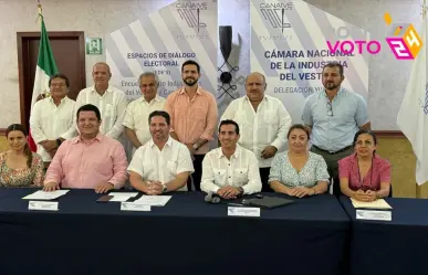 Rommel Pacheco se compromete por Una Gran Mérida de inclusión