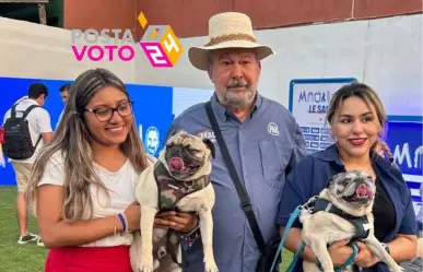 Presenta Mauricio Fernández propuestas a favor de las mascotas en San Pedro