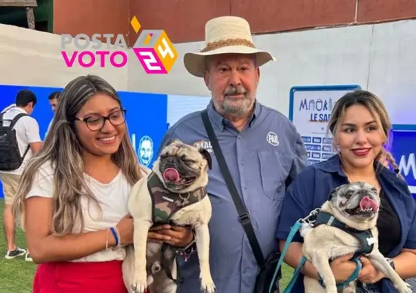 Presenta Mauricio Fernández propuestas a favor de las mascotas en San Pedro