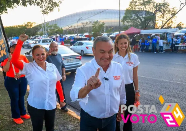 Espera Héctor García un Clásico Regio sin violencia el próximo sábado