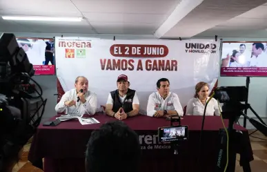 Denuncia compra de votos y coacción en México con #PonteHuacho 9901598049