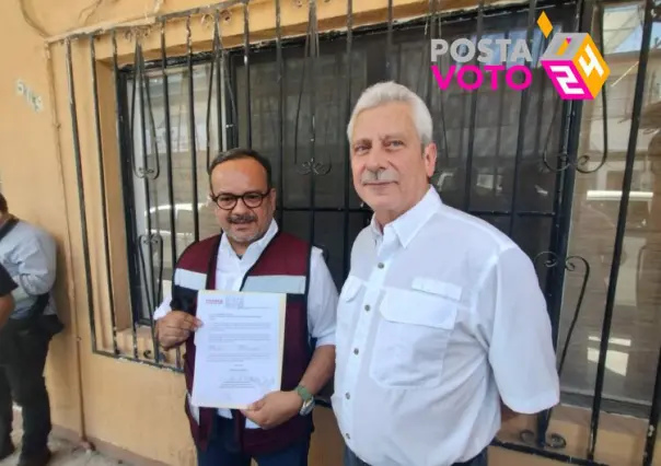 Va Zertuche por Reynosa, Makito deja de ser candidato por MORENA