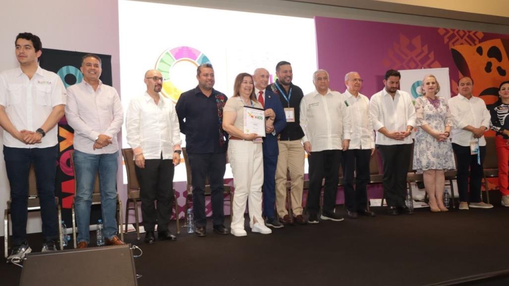 Coahuila trae a casa 3 premios del Tianguis Turístico 2024