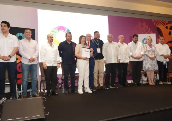 Coahuila trae a casa 3 premios del Tianguis Turístico 2024