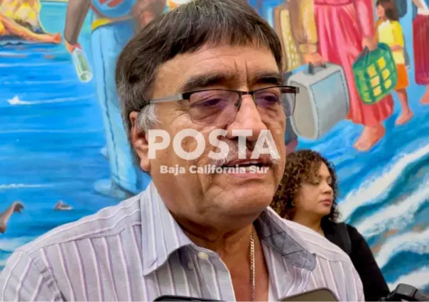 Alcalde Óscar Leggs refrenda respaldo a transportistas de Los Cabos