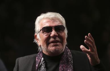 Fallece Roberto Cavalli, icónico diseñador de moda italiano