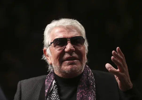 Fallece Roberto Cavalli, icónico diseñador de moda italiano