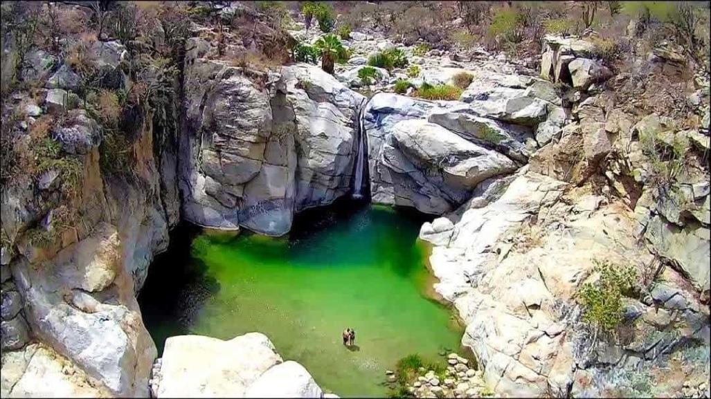 Descubre los tesoros naturales de BCS: San Dionisio, una pequeña joya rural