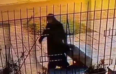 Captan a monja arrastrando maleta con cadáver de su amiga (VIDEO)