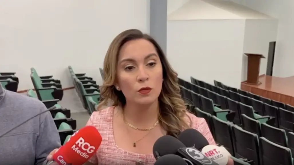 Denuncia diputada morenista autoritarismo del presidente municipal de Arteaga