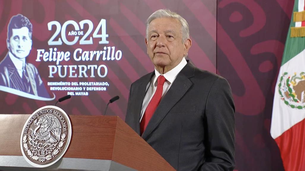 AMLO se reunirá con mandatarios por el tema de Ecuador