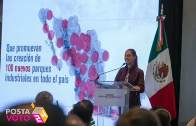 Claudia Sheinbaum presentó su visión de “Prosperidad Compartida” en Tijuana