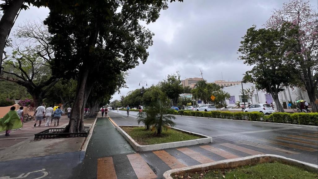 Clima en Yucatán: reporte del viernes 12 de abril