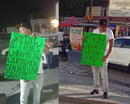 Conductor de Didi regaló traslados a pacientes dados de alta de hospital