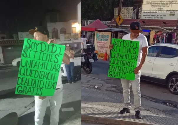 Conductor de Didi regaló traslados a pacientes dados de alta de hospital