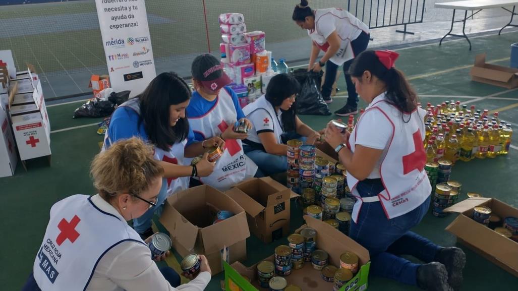 ¿Cómo ser voluntario de la Cruz Roja Mexicana en Yucatán?