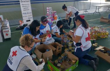 ¿Cómo ser voluntario de la Cruz Roja Mexicana en Yucatán?