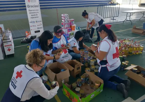 ¿Cómo ser voluntario de la Cruz Roja Mexicana en Yucatán?