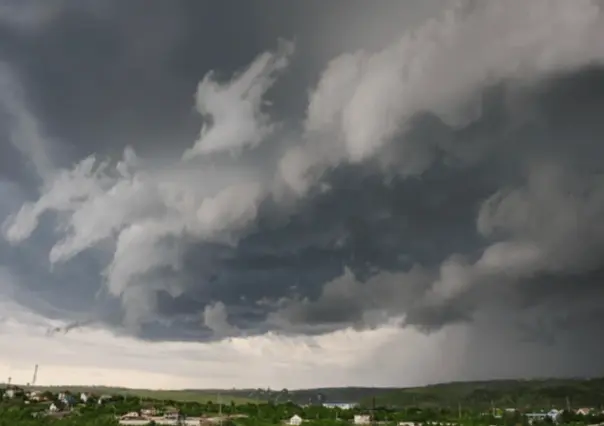 Adiós Frente frío 45: lluvias al sureste y vientos fuertes al norte de México