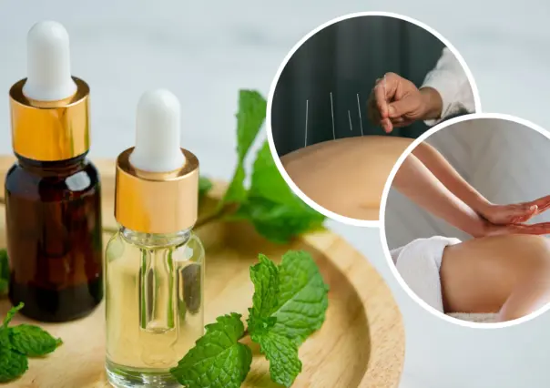 ¿Homeopatía, acupuntura y masoterapia gratis? Te decimos dónde