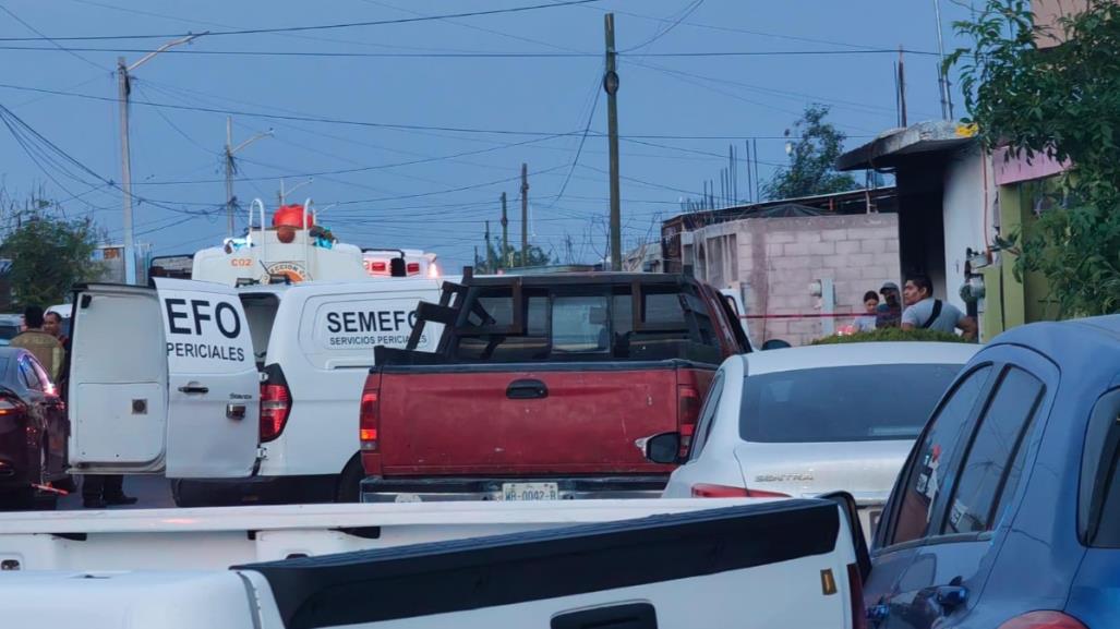 Incendio en casa de Reynosa deja al menos cuatro niños muertos