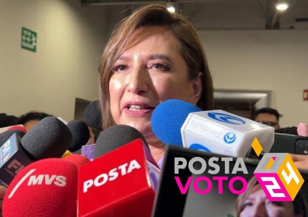 Insiste Xóchitl Gálvez con cierre de la refinería de Cadereyta