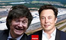 Javier Milei y Elon Musk se reúnen en Texas y prometen liberar los mercados