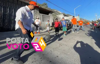 Jesús Nava anuncia la construcción de 50 nuevos parques en Santa Catarina
