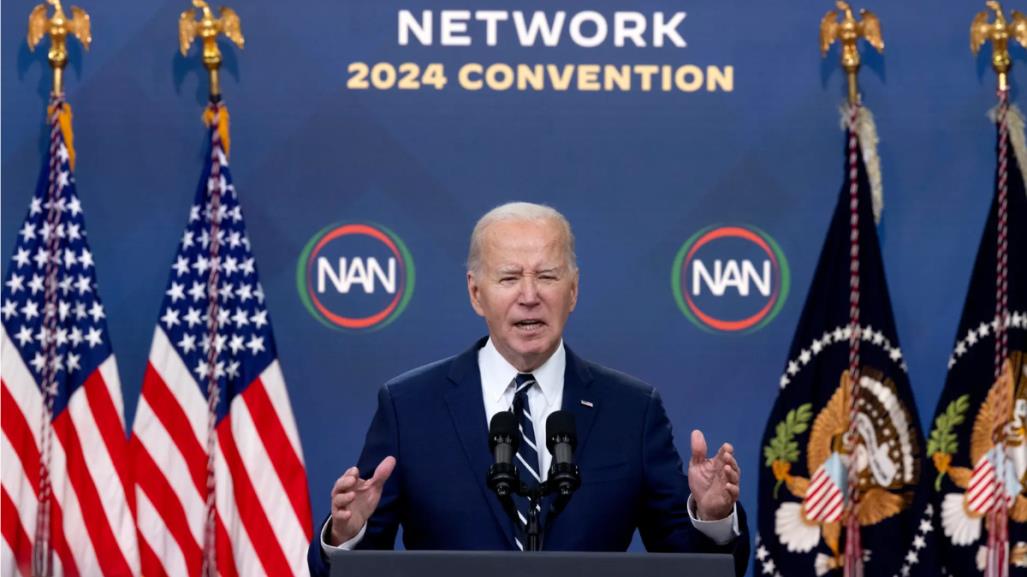 Biden advierte sobre inminente crisis con Irán: llama a la contención