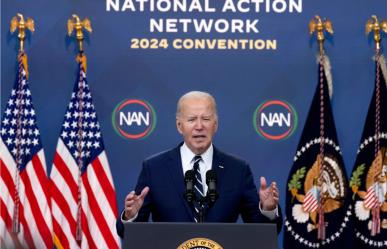 Biden advierte sobre inminente crisis con Irán: llama a la contención