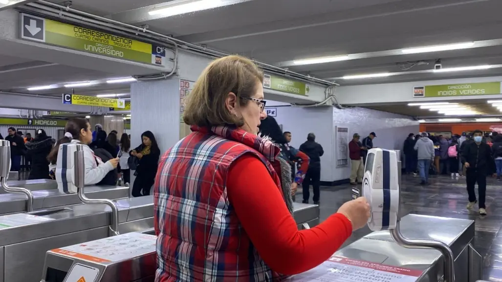 Metro de Ciudad de México: anuncia acceso con tarjeta de Movilidad Integrada