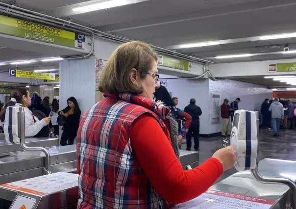 Metro de Ciudad de México: anuncia acceso con tarjeta de Movilidad Integrada