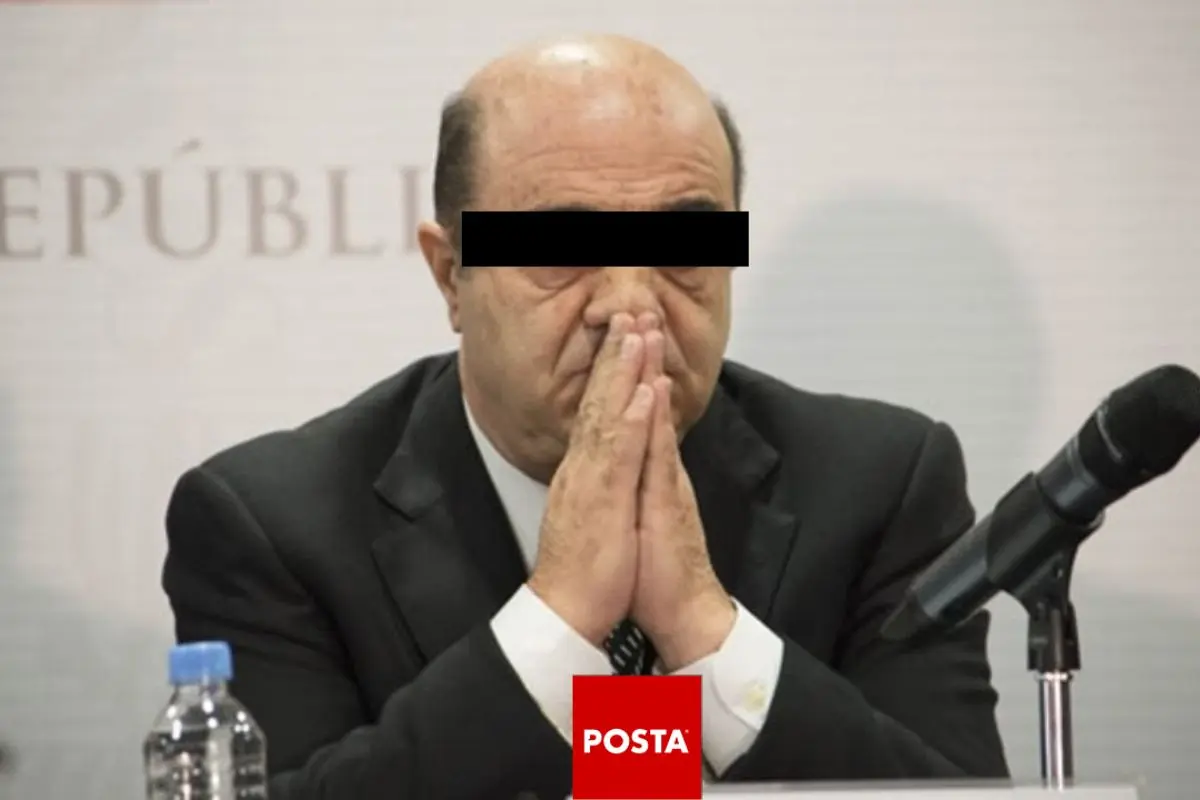 Jesús Murillo Karam, ex titular de la PGR, Foto:  POSTA méxico