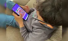 Ya hay niños duranguenses con problemas de la vista por exceso de celular