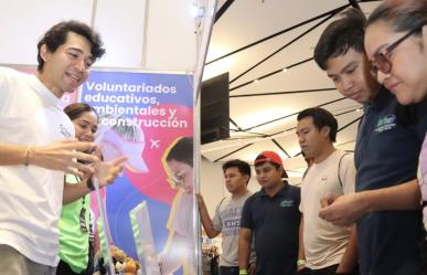 Destaca la participación de la Uady en la  Feria de Posgrados 2024