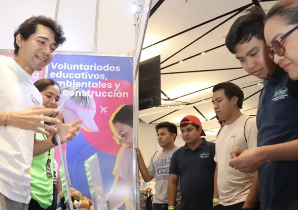 Destaca la participación de la Uady en la  Feria de Posgrados 2024