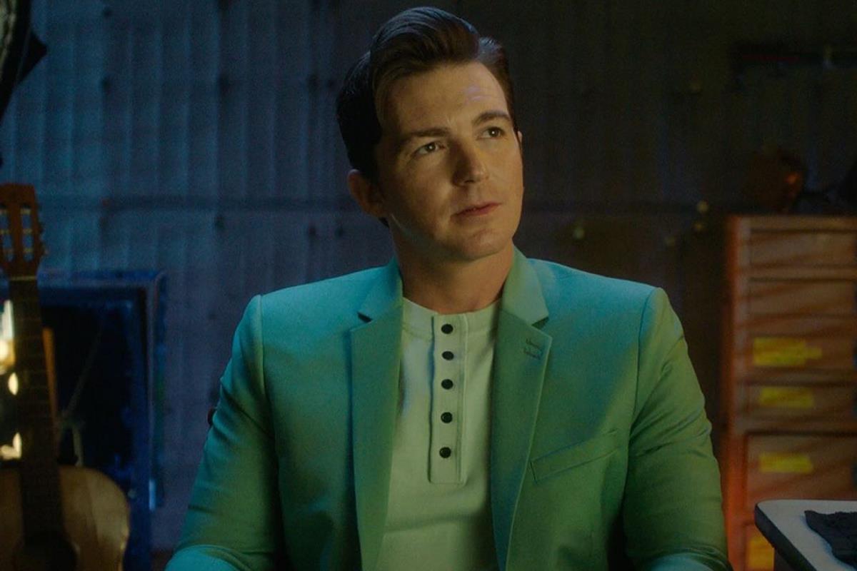 Drake Bell en Silencio en el Set, Foto: Instagram @streammaxla