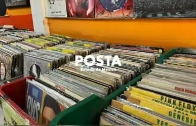 Una tienda de música que vende historia, te decimos dónde (VIDEO)