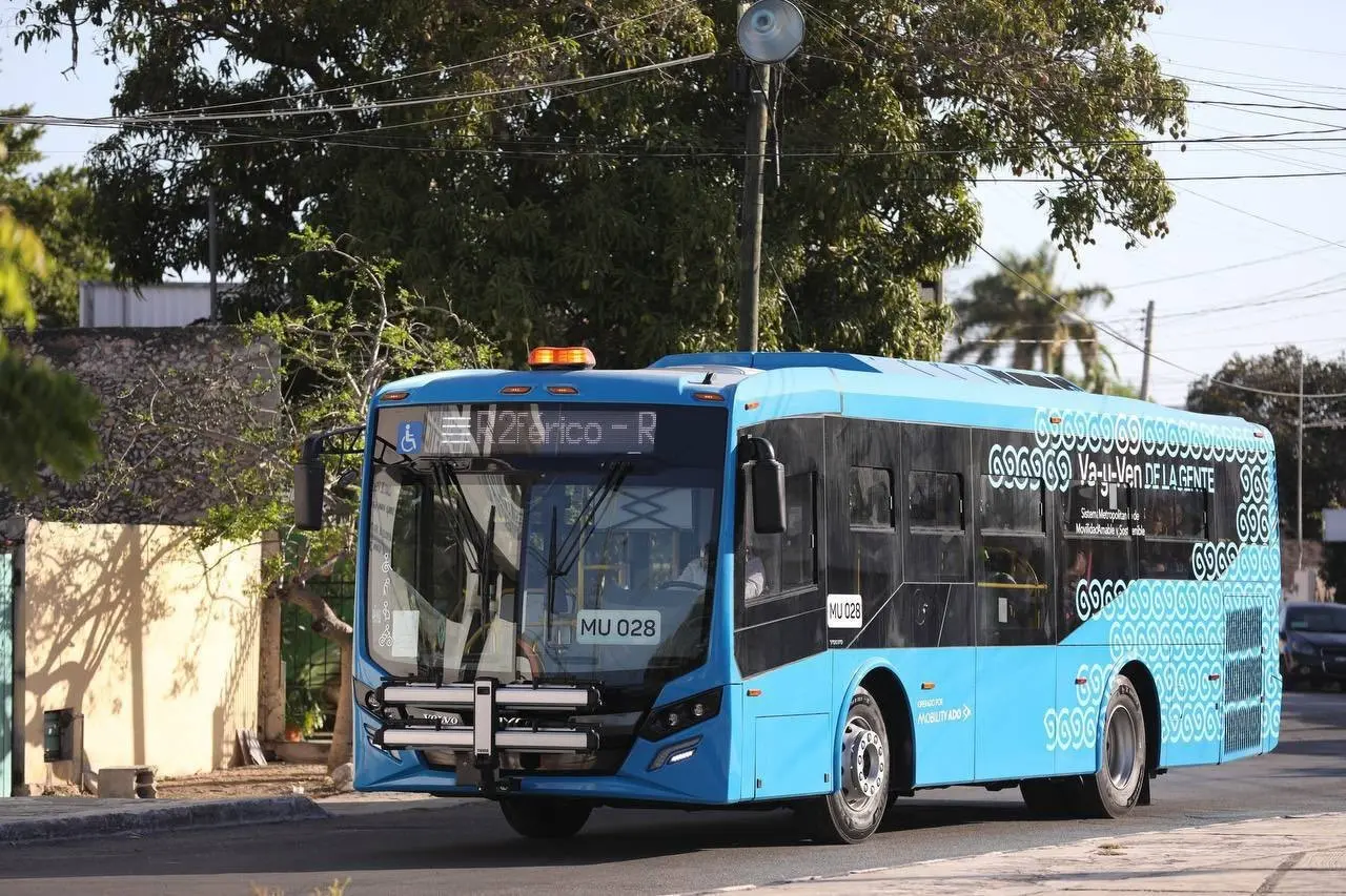 Se podrá transbordar con otras como Circuito Colonias, Metropolitano y Periférico Fotos: Especial