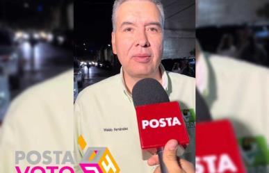 Waldo Fernández pide más seguridad tras ataque a candidata en El Carmen