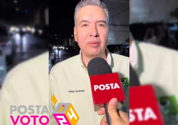 Waldo Fernández pide más seguridad tras ataque a candidata en El Carmen