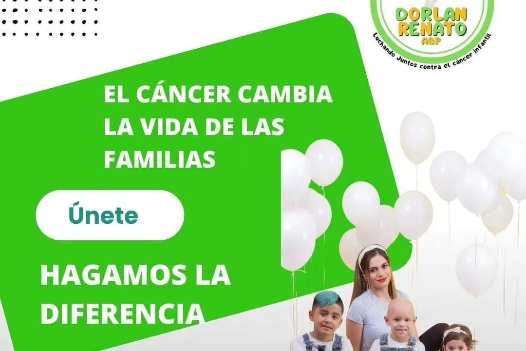 Cabe destacar que en el festejo se conmemorará el cumpleaños número 11 del pequeño Dorlan Renato, quien falleció a causa del cáncer. Foto: Asociación Dorlan Renato ABP.