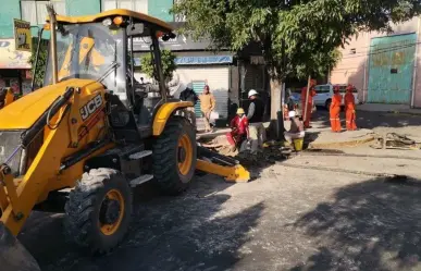 Localizan presunta toma clandestina de combustible en Nezahualcóyotl