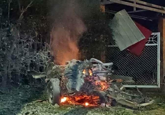 Coche bomba en Colombia deja al menos dos heridos