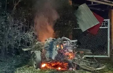 Coche bomba en Colombia deja al menos dos heridos