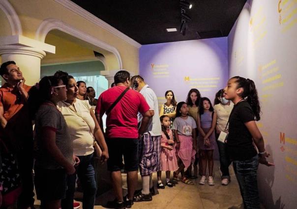 Niños y niñas podrán convertirse en “Miniguías” en el Palacio de la Música