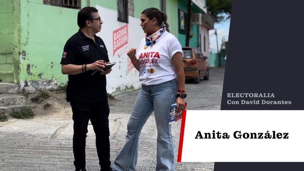 Calificamos la gestión de Anita González durante recorrido en Sierra Ventana