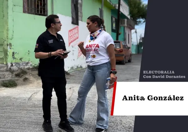 Calificamos la gestión de Anita González durante recorrido en Sierra Ventana