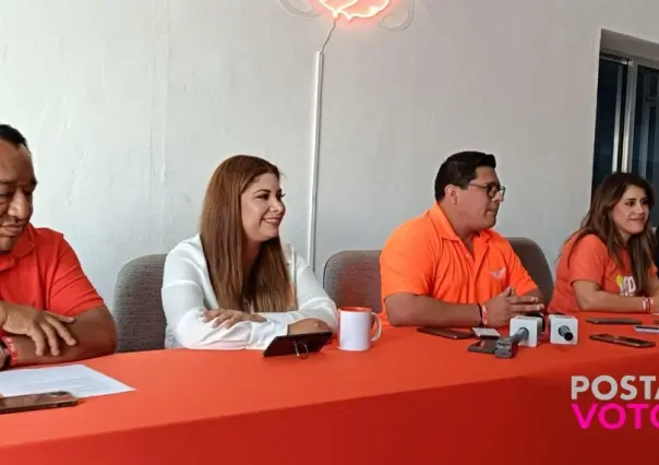 Movimiento Ciudadano insta a la paz y seguridad en campañas en Yucatán