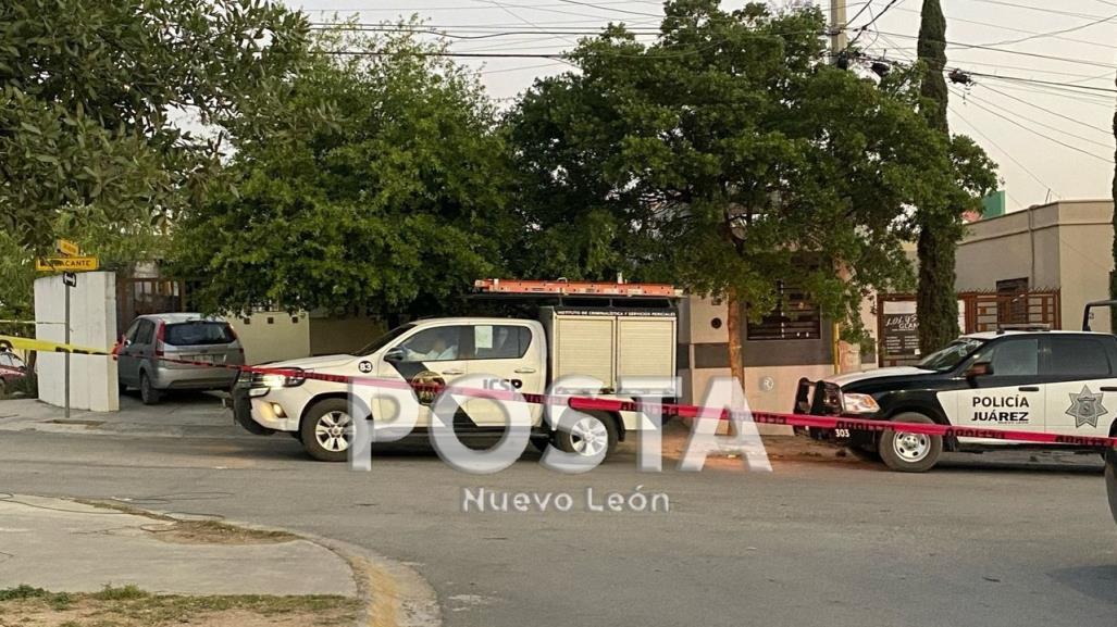 Encuentran a hombre degollado en el municipio de Juárez